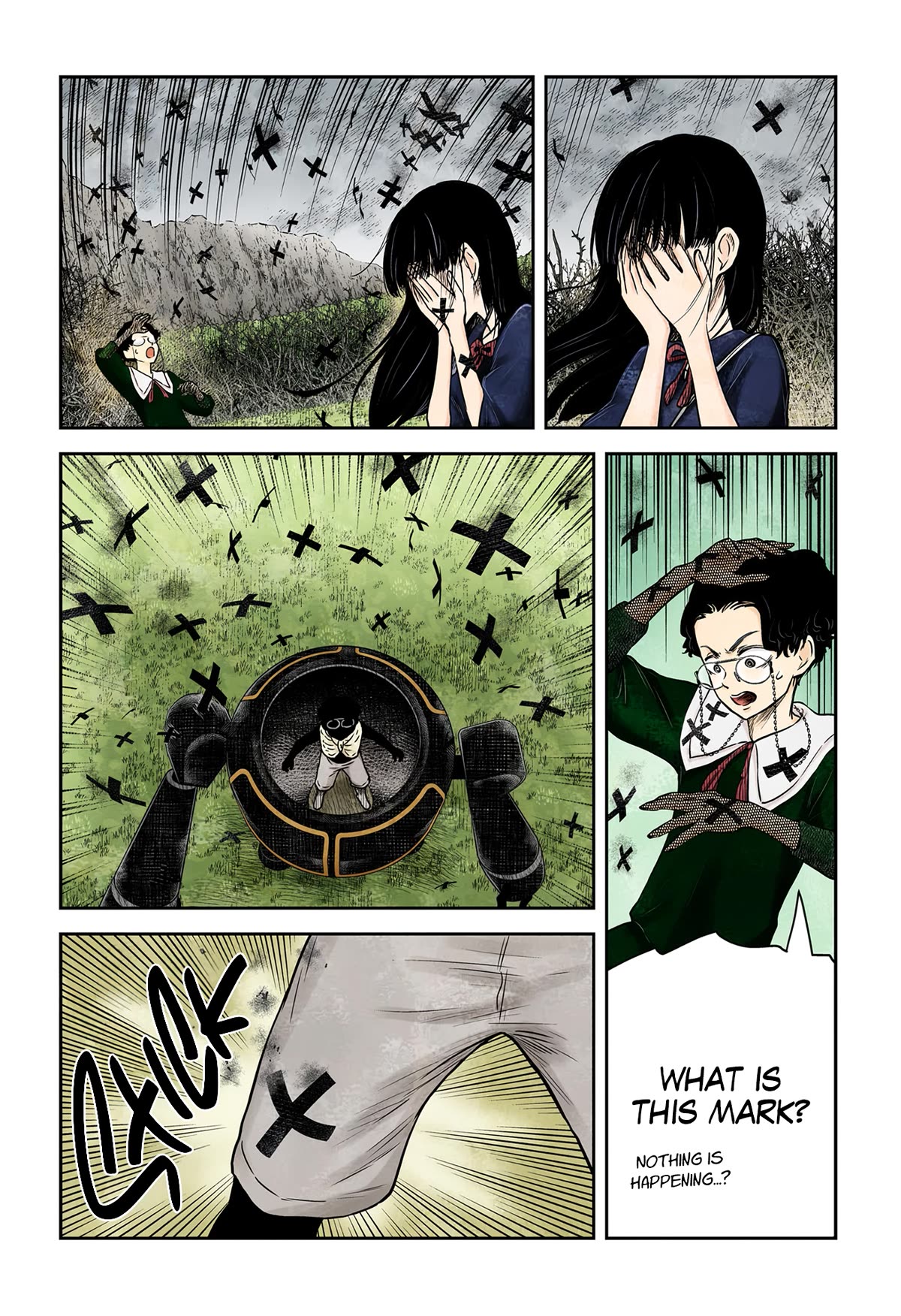 Shadows House, Chapter 179 image 09